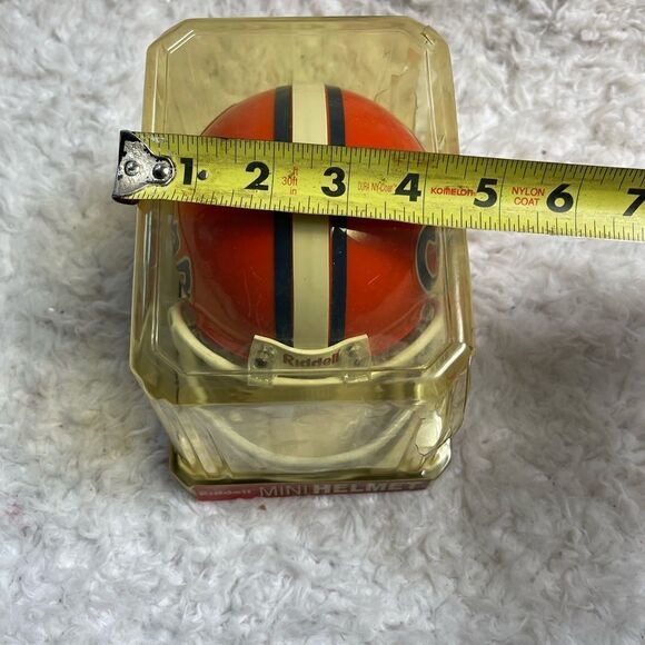 New In Box FLORIDA GATORS - Riddell Mini Football Helmet . - Picture 5 of 9